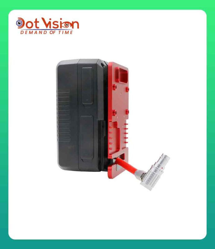 Alvins V Mount Battery Plate for DJI Ronin 4D, V Mount Plate In Bangladesh