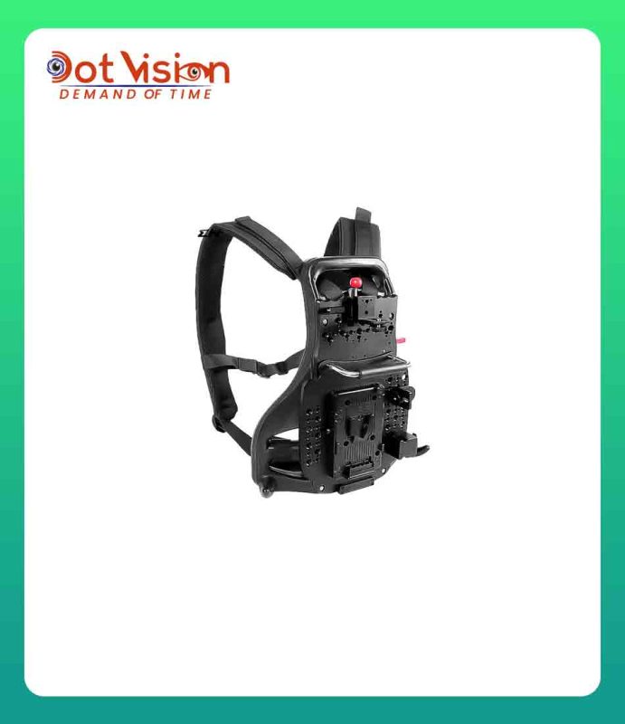 Alvins V-Mount Battery Backpack Plate for ARRI Alexa Mini S35, Sony In Bangladesh