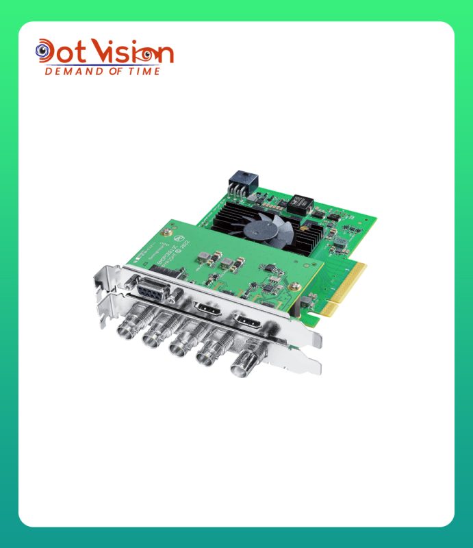 Blackmagic Design DeckLink 8K Pro G2 Capture Card In Bangladesh