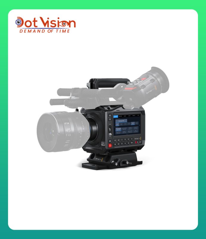 Blackmagic Design PYXIS 6K Cinema Box Camera In Bangladesh