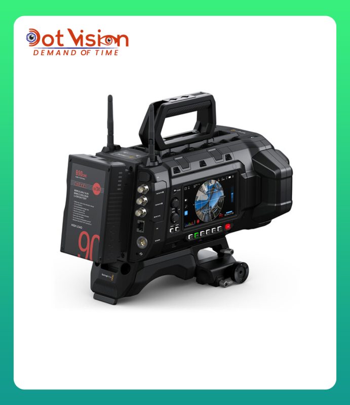 Blackmagic Design URSA Cine Immersive Camera In Bangladesh