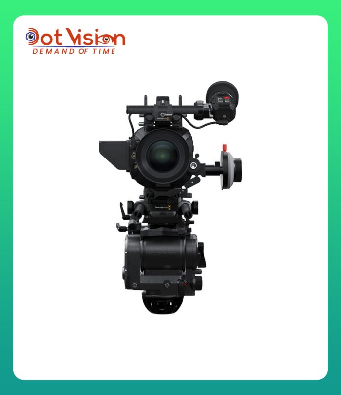 Blackmagic Design URSA Cine 12K LF Camera with EVF Kit In Bangladesh