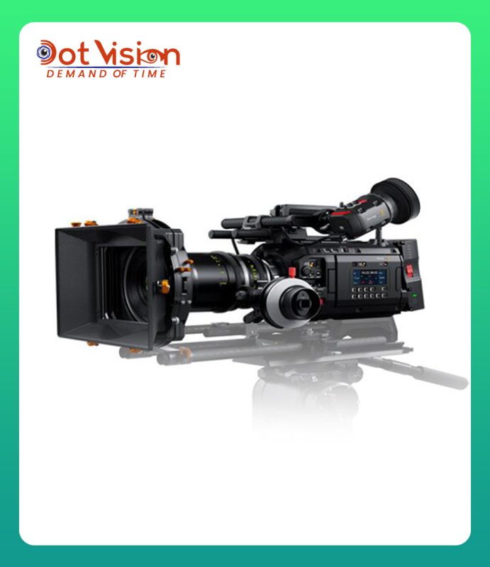 Blackmagic Design URSA Cine 12K LF Camera with EVF Kit In Bangladesh