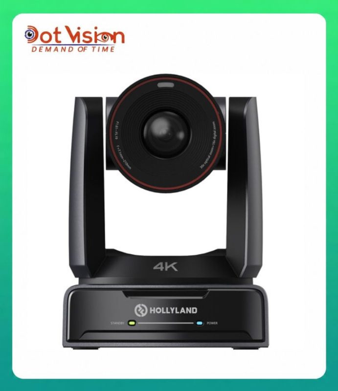 Hollyland Astra P1 UHD 4K PTZ Camera with 30x Optical Zoom in Bangladesh