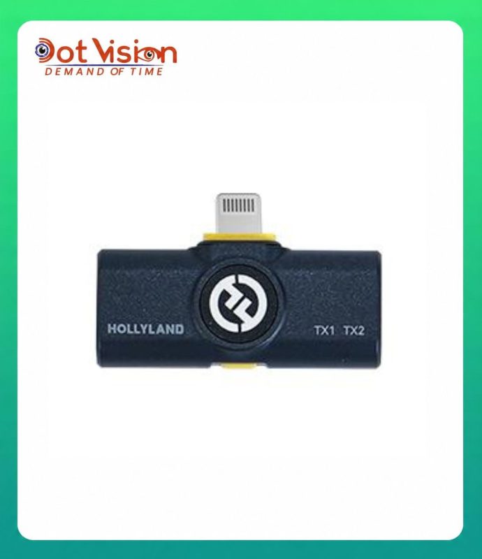 Hollyland LARK M2 Lightning Receiver