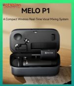 Hollyland MELO P1 Wireless Vocal Mixing System in Bangladesh - Image 2