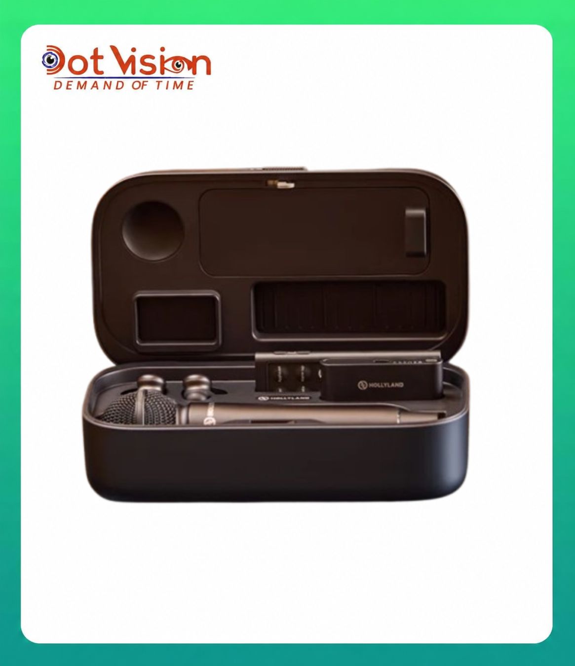 Hollyland MELO P1 Wireless Vocal Mixing System Hollyland MELO P1 Wireless Vocal Mixing System
