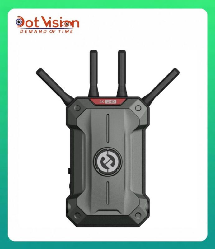 Hollyland Pyro Ultra 4K HDMI/SDI Wireless Video Dual Receiver Transmission System in Bangladesh