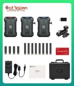 Hollyland Pyro Ultra 4K HDMI/SDI Wireless Video Dual Receiver Transmission System in Bangladesh