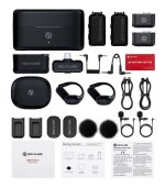 Hollyland LARK MAX 2 Ultimate Combo 2-Person Wireless Microphone System in Bangladesh - Image 3