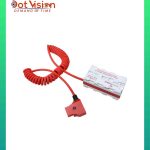 Alvin's Cables Dual-Sided NP-F Dummy Battery Power Cable In Bangladesh