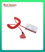 Alvin's Cables Dual-Sided NP-F Dummy Battery Power Cable In Bangladesh