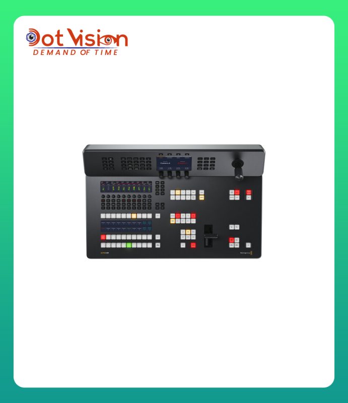 Blackmagic Design ATEM Television Studio 4K8 In Bangladesh