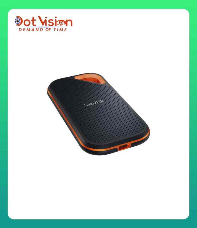 SanDisk 4TB Extreme PRO Portable SSD V2 In Bangladesh
