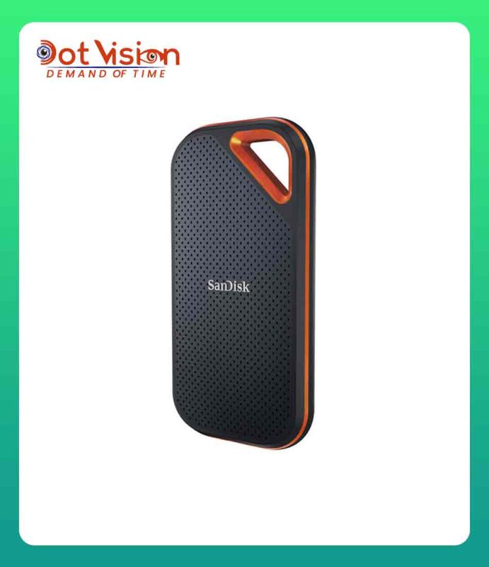 SanDisk 4TB Extreme PRO Portable SSD V2 In Bangladesh