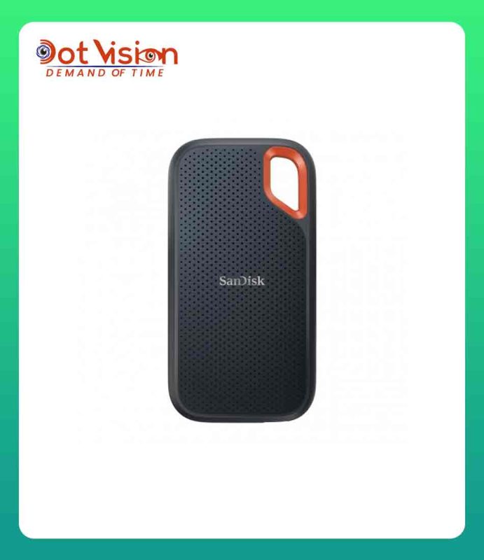 SanDisk Extreme V2 2TB USB-C USB 3.2 Gen 2 Portable SSD In Bangladesh