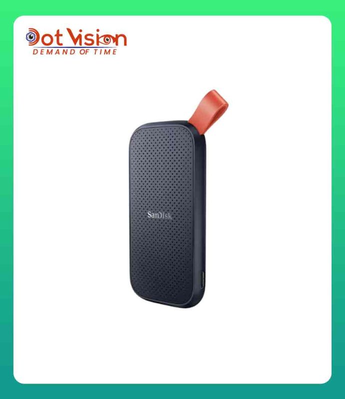 SanDisk Portable SSD (Updated Firmware) - 1TB In Bangladesh