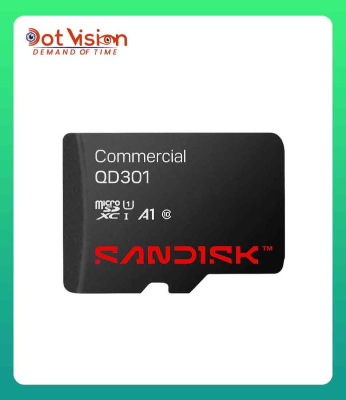 Commercial Edge microSD Card - 64GB In Bangladesh