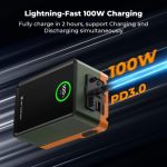 K&F Concept V99 Pro V Mount Battery - Image 6