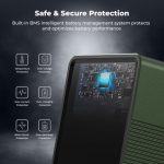 K&F Concept V99 Pro V Mount Battery - Image 4