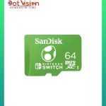 Nintendo®-Licensed Memory Cards For Nintendo Switch™ - 64GB In Bangladesh