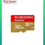 SANDISK Extreme microSD™ UHS-I Card - 32GB In Bangladesh