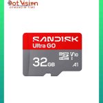 SANDISK Ultra GO microSD™ UHS-I Card - 32GB In Bangladesh
