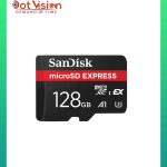 SANDISK microSD Express Card - 128GB In Bangladesh