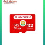 SANDISK microSD™ Express Card for Nintendo Switch™ 2 - 512GB In Bangladesh