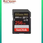 SanDisk Extreme PRO SDHC™ And SDXC™ UHS-I Card - 256GB