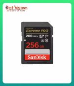 SanDisk Extreme PRO SDHC™ And SDXC™ UHS-I Card - 256GB