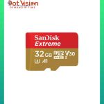 SanDisk Extreme microSD™ Card for Mobile Gaming (Up to 160 MBPs) - 32GB In Bangladesh