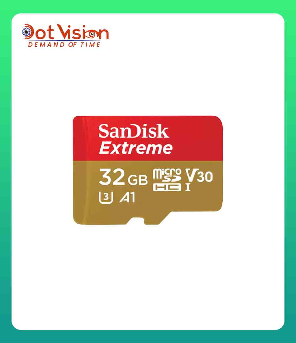 SanDisk-Extreme-microSD™-Card-for-Mobile-Gaming-(Up-to-160-MBPs)---32GB-In-Bangladesh SanDisk Extreme microSD™ Card for Mobile Gaming (Up to 160 MBPs) - 32GB In Bangladesh