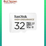 SanDisk High Endurance microSD™ Card - 32GB In Bangladesh