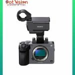 Sony Cinema Line FX5 Full-frame Cinema Camera with XLR Handle Unit at Dotvision bd