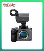 Sony Cinema Line FX5 Full-frame Cinema Camera with XLR Handle Unit at Dotvision bd