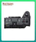 Sony Cinema Line FX5 Full-frame Cinema Camera with XLR Handle Unit  - Image 4