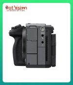 Sony Cinema Line FX5 Full-frame Cinema Camera with XLR Handle Unit  - Image 3