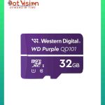 WD Purple SC Ultra Endurance microSD Card - 32GB, microSDHC™ In Bangladesh