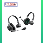Accsoon CoMo Ⅱ Long Range Full-Duplex Wireless DECT Intercom System In Bangladesh