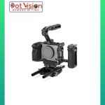 Camera Cage for Sony FX5 Pro Kit – Black In Bangladesh