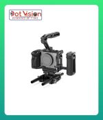 Camera Cage for Sony FX5 Pro Kit – Black In Bangladesh