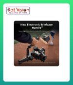 DJI RS 5 Gimbal Stabilizer In Bangladesh