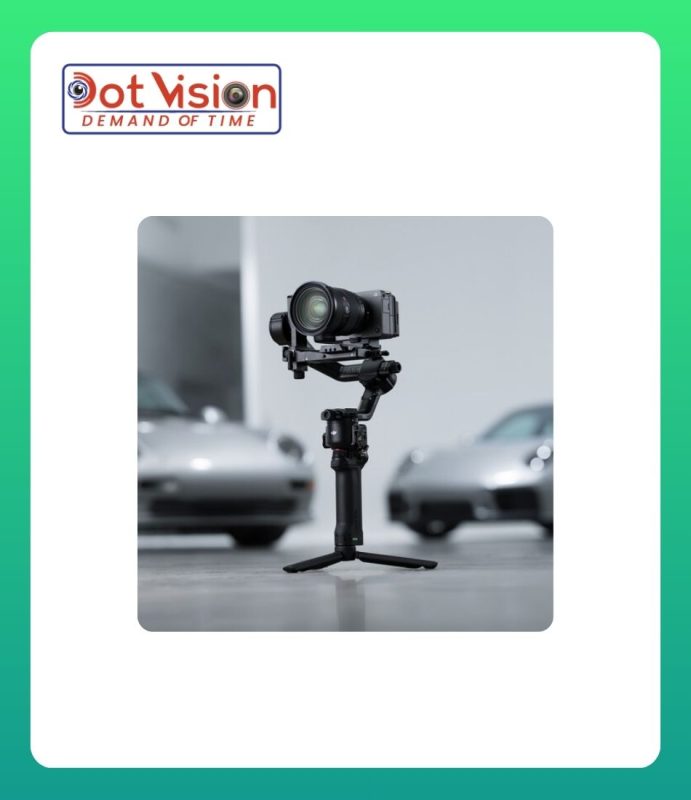 DJI RS 5 Gimbal Stabilizer In Bangladesh