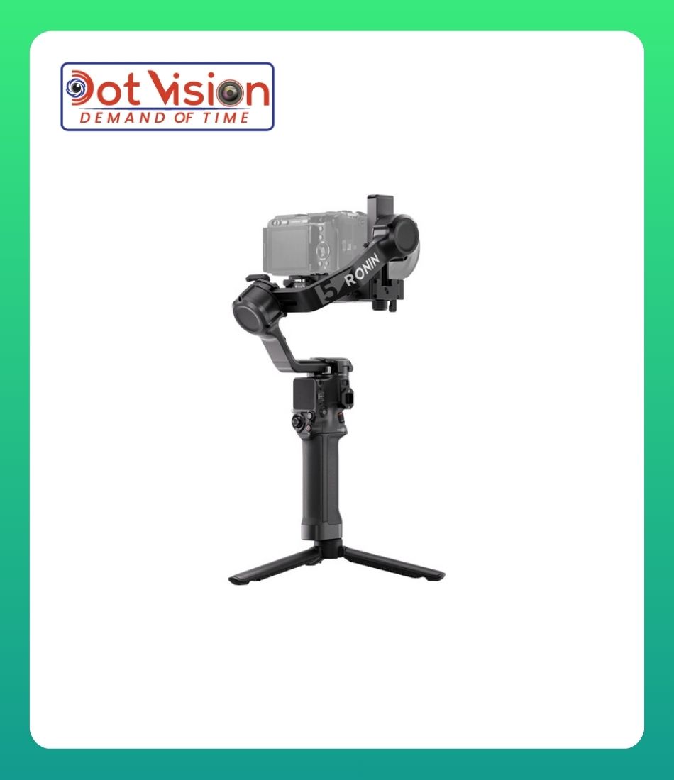 DJI RS 5 Gimbal Stabilizer In Bangladesh DJI RS 5 Gimbal Stabilizer In Bangladesh