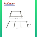 NSH Lightweight track(width 65 CM ) In Bangladesh