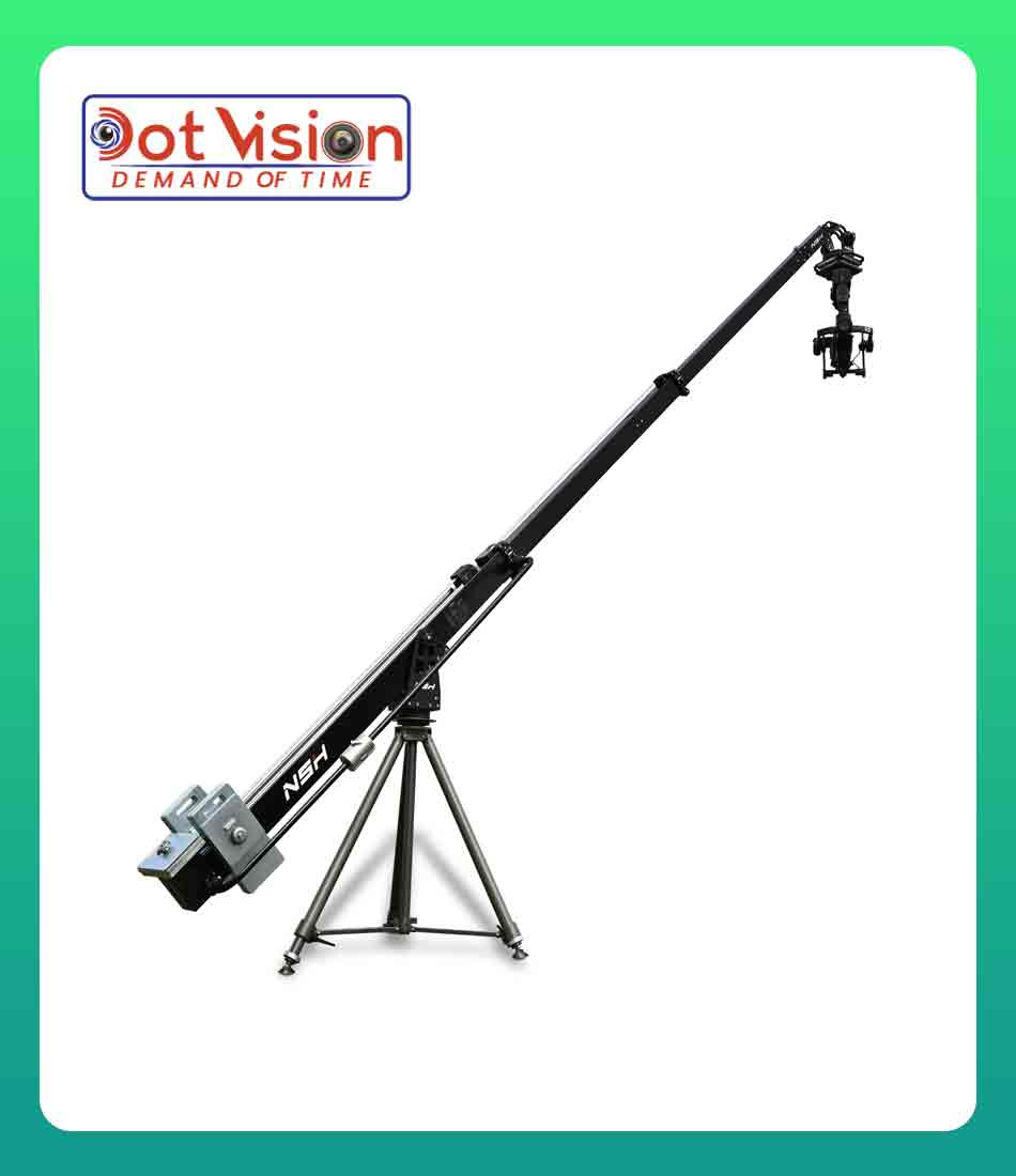 NSH Manual telescopic crane(M50) In Bangladesh NSH Manual telescopic crane(M50) In Bangladesh