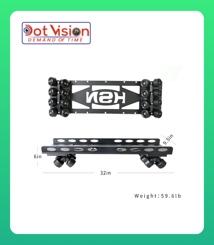NSH Skateboard dolly In Bangladesh