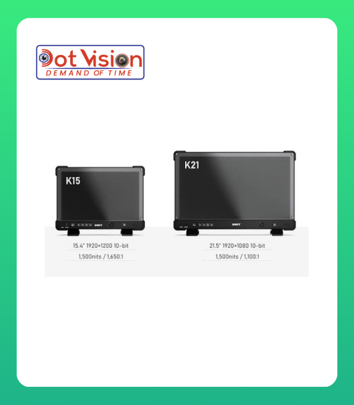 SWIT Released K15 & K21 Field Monitors In Bangladesh