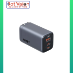 AUKEY 67W UFCS 3-Port Wall Charger PA-B6U In Bangladesh